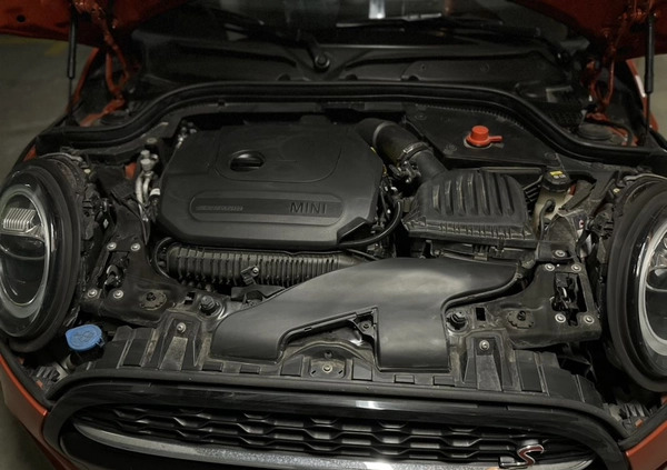 MINI Cooper S cena 81900 przebieg: 93500, rok produkcji 2018 z Warszawa małe 106